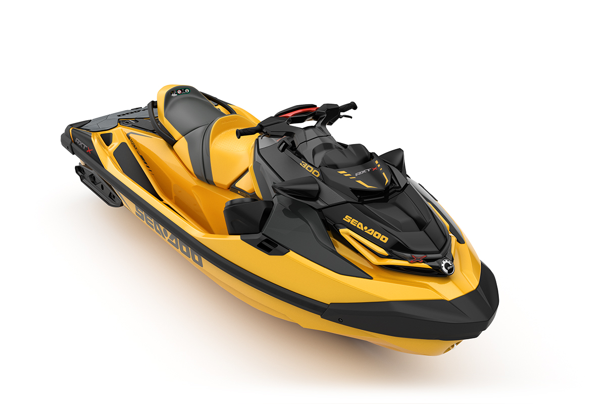 Sea-Doo RXT X RS 300