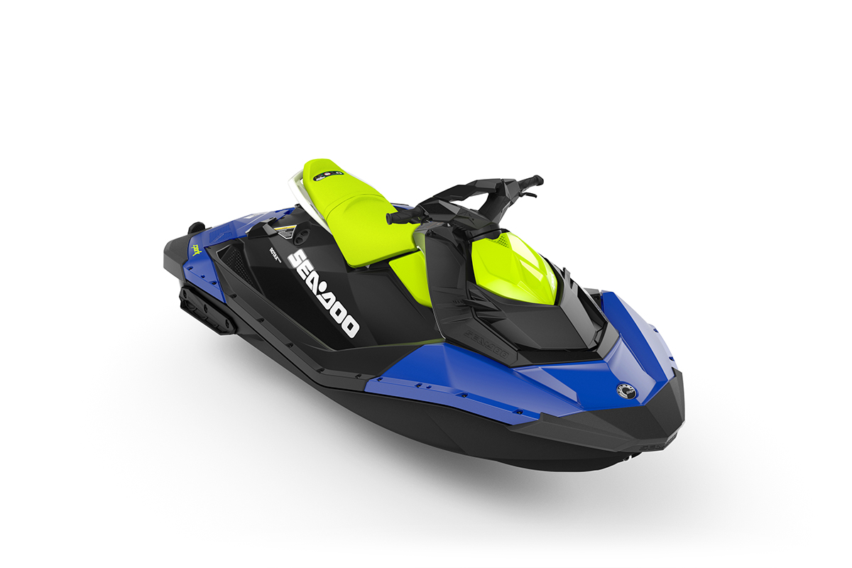 Sea-Doo Spark 2up IBR STD 90