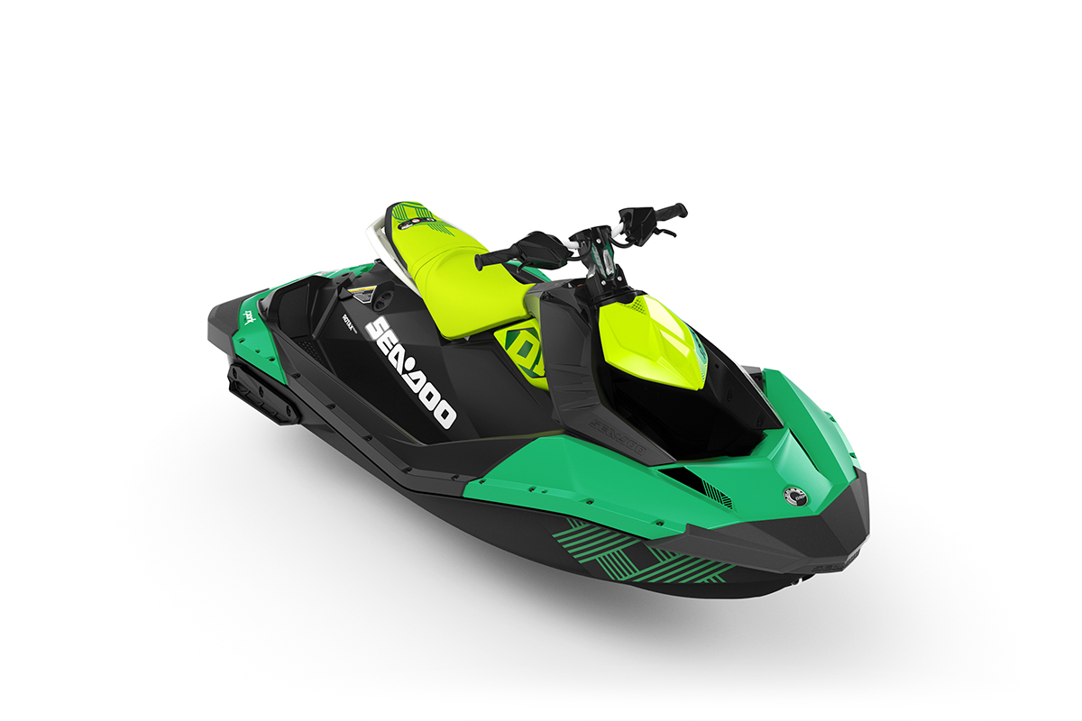 Sea-Doo Spark 2up IBR Trixx 90
