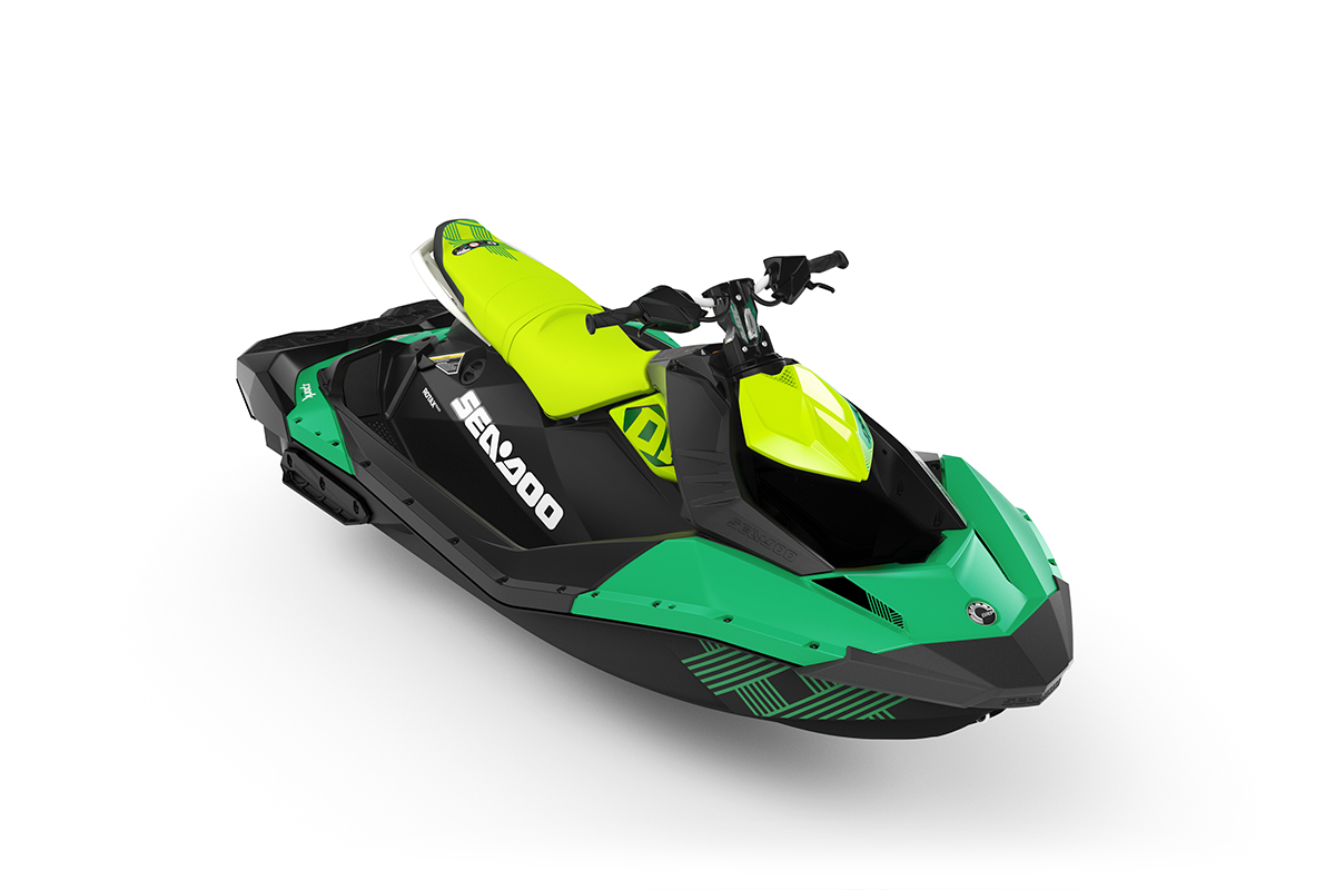 Sea-Doo Spark 3up IBR Trixx 90