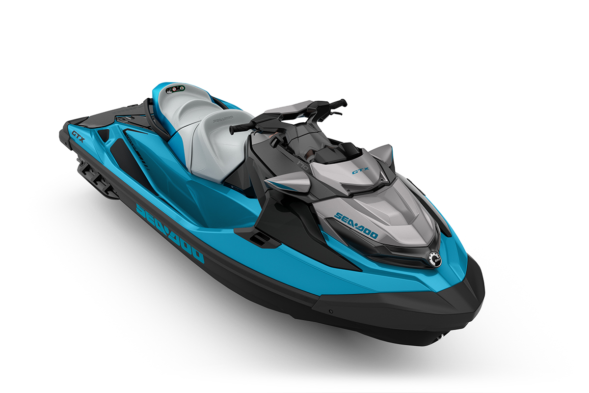 Sea-Doo GTX STD 170