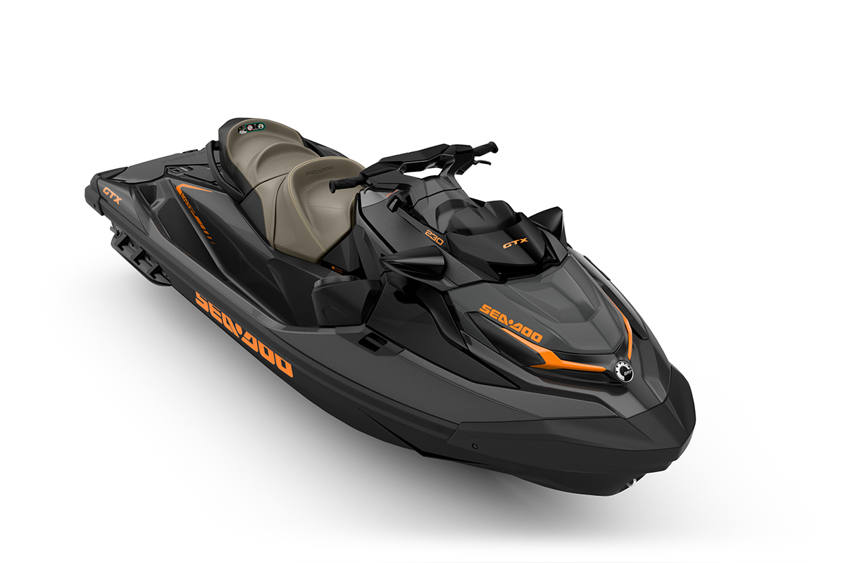Sea-Doo GTX STD 170