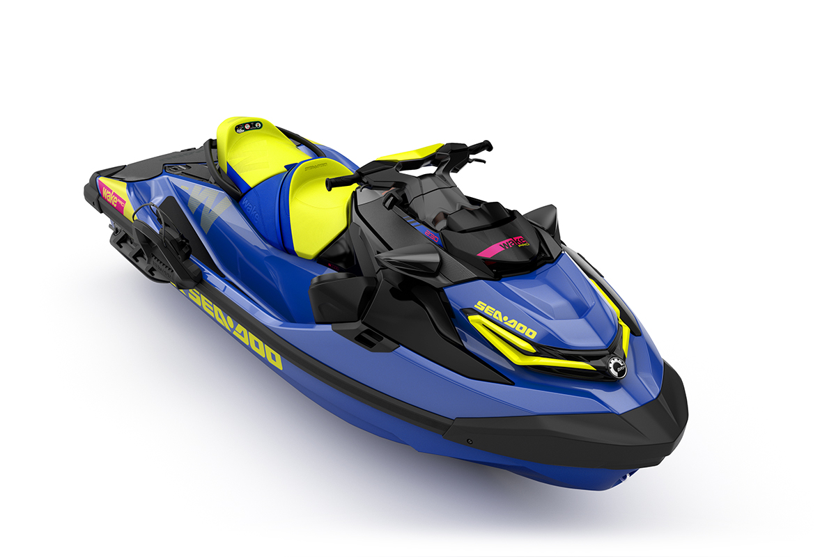 Sea-Doo WAKE PRO Audio 230