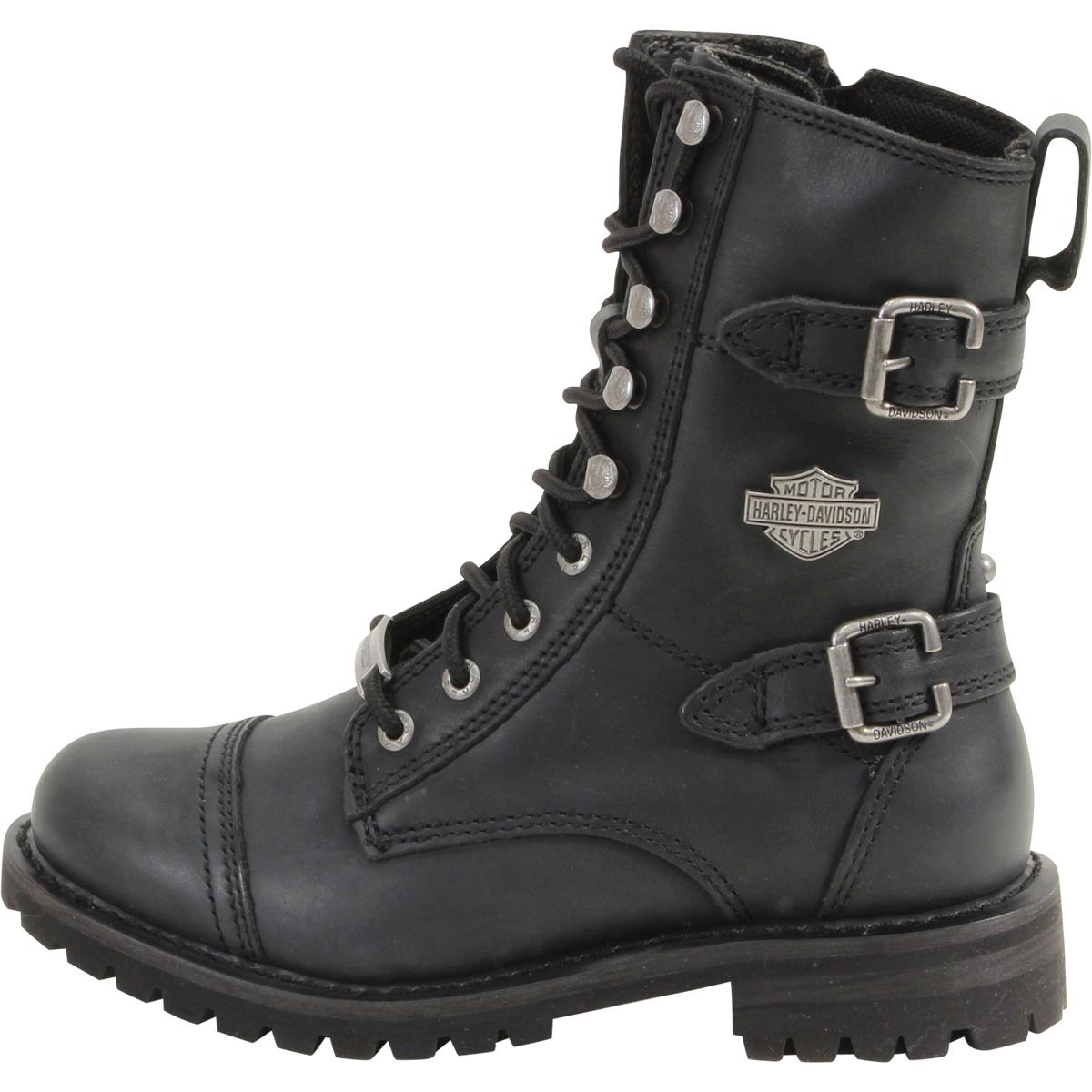 Harley-Davidson® Women’s Balsa 7″ Motorcycle Boots