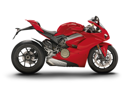 Ducati Panigale pienoismalli