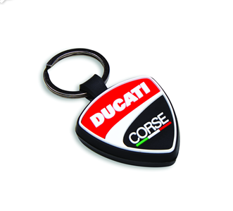 Ducati Corse avaimenperä