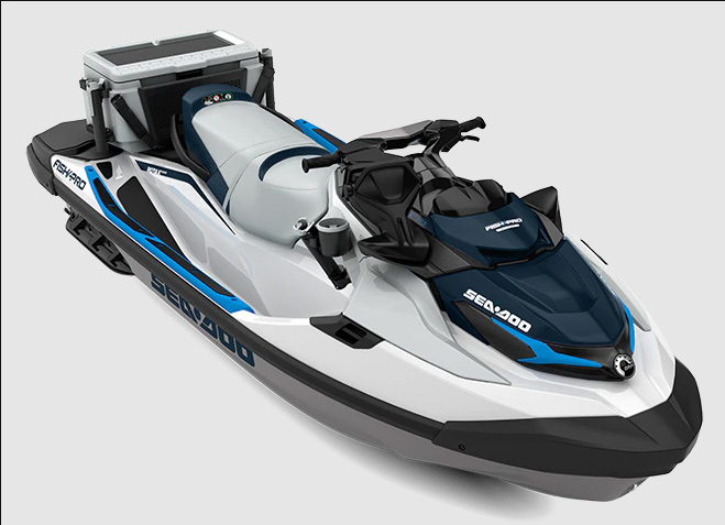 Sea-Doo GTX FishPro Sport iDF 170