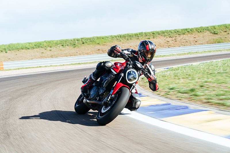 Ducati pärjää hienosti suositun Motorrad-lehden testeissä