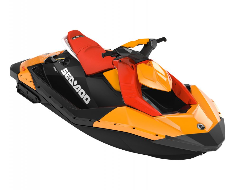 Sea-Doo Spark 2up STD 60
