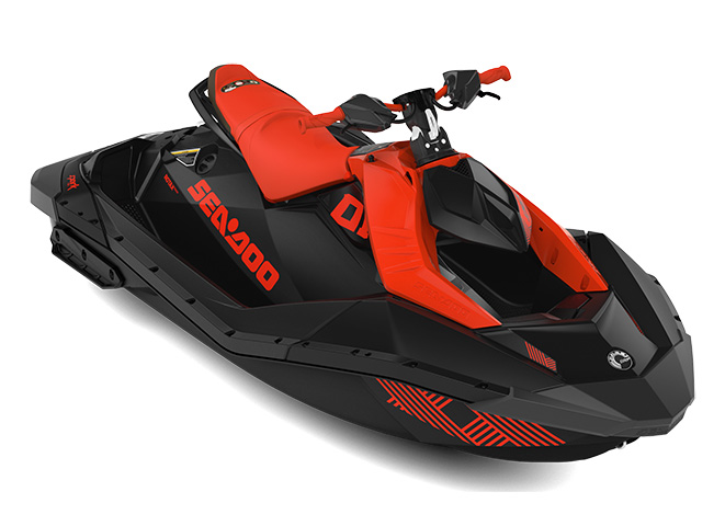 Sea-Doo Spark 2up IBR Trixx 90