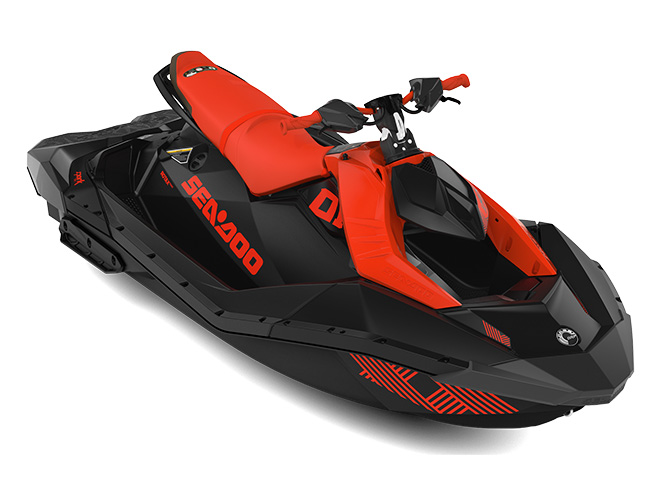 Sea-Doo Spark 3up IBR Trixx 90