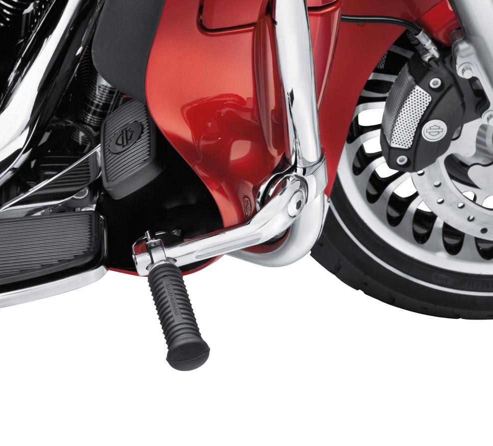 Harley-Davidson Long Angled Adjustable Highway Peg Mount Kit