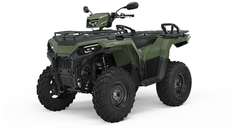 Polaris Sportsman 570 EPS Agri Pro - Sage Green
