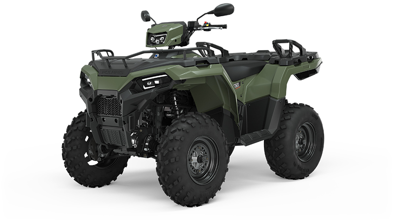 Polaris Sportsman 570 EPS - Sage Green