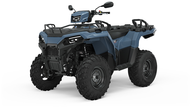 Polaris Sportsman 570 EPS - Zenith Blue