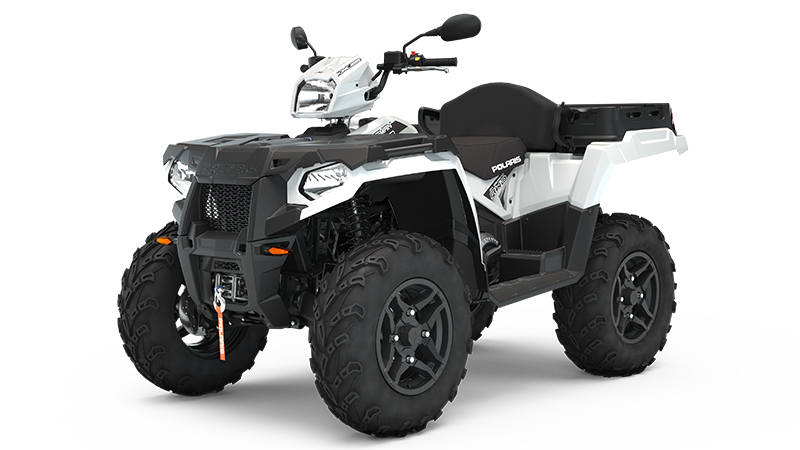 Polaris Sportsman X2 570 EPS Nordic Pro - White