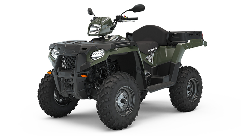 Polaris Sportsman X2 570 EPS - Sage Green