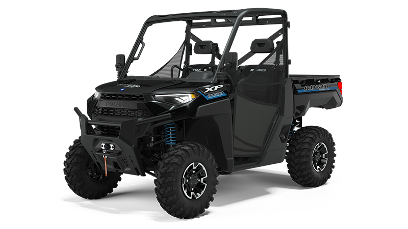 Polaris Ranger XP 1000 EPS Nordic Pro SE - Black Pearl