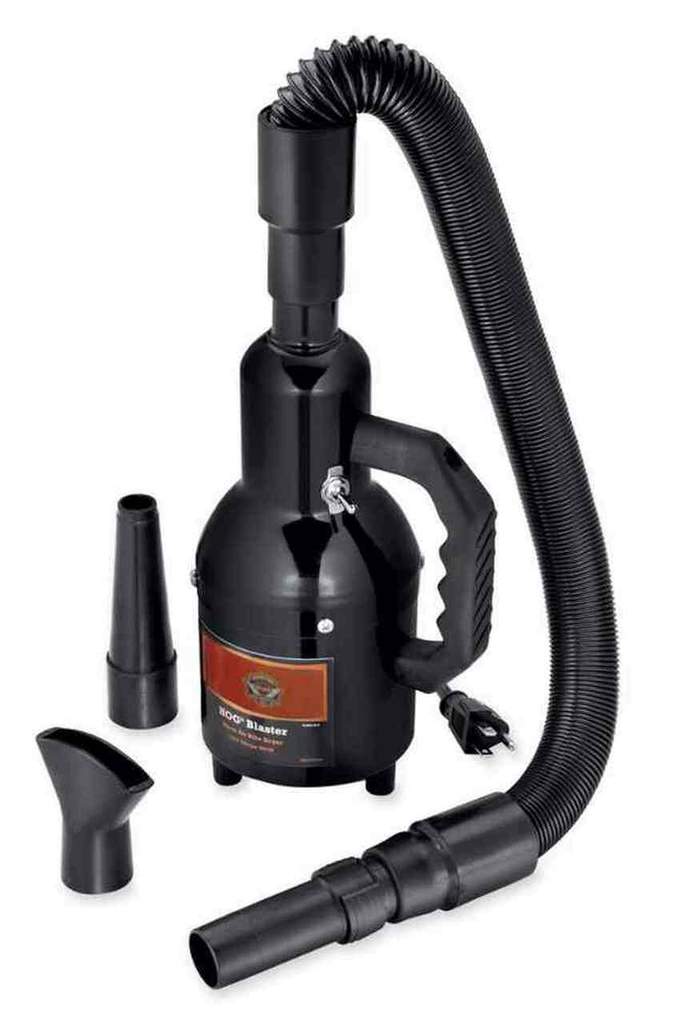 Harley-Davidson HOG Blaster Motorcycle Dryer