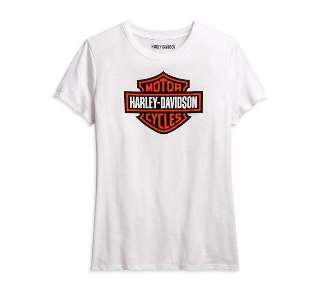 Harley-Davidson Women’s Classic Logo Tee