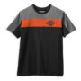 Harley-Davidson Men's Copperblock Logo Tee - L