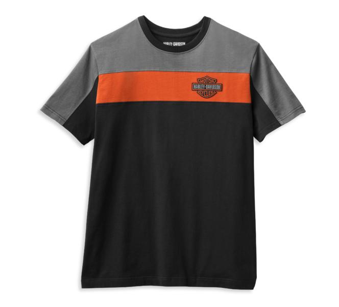 Harley-Davidson Men’s Copperblock Logo Tee