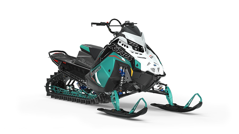 Polaris 650 RMK Khaos Slash 146