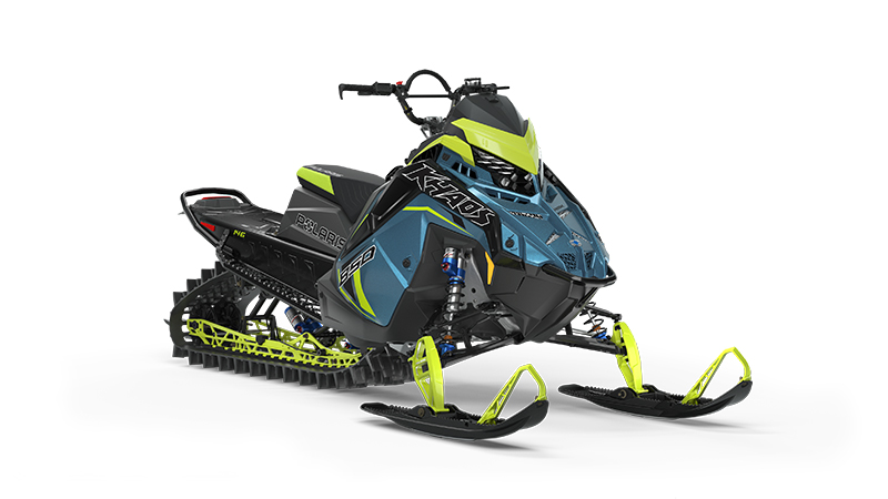 Polaris 850 RMK Khaos Slash 146