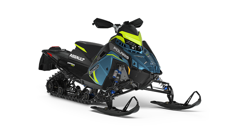 Polaris 850 Switchback Assault 146