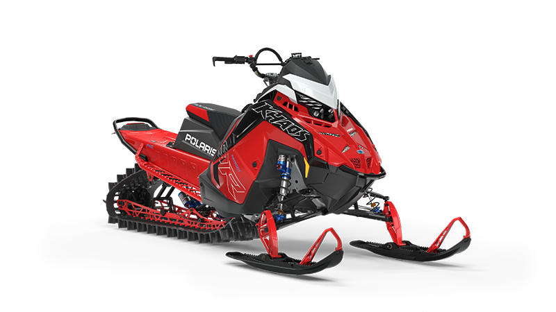 Polaris Patriot 9R RMK Khaos Slash 146