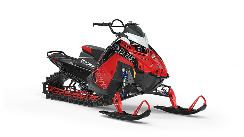 Polaris Patriot Boost RMK Khaos Slash 155