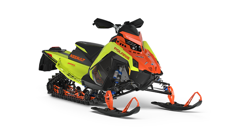 Polaris Patriot Boost Switchback Assault 146