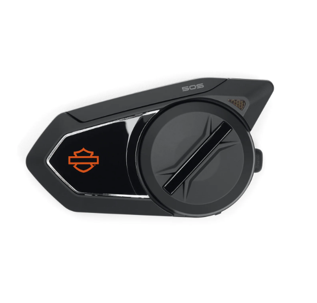 Harley-Davidson Audio 50S Bluetooth Headset – Single