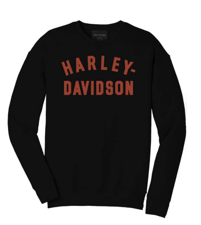 Harley-Davidson Men’s Staple Sweatshirt