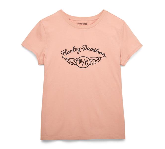 Harley-Davidson Women’s Antique Street Relaxed Tee