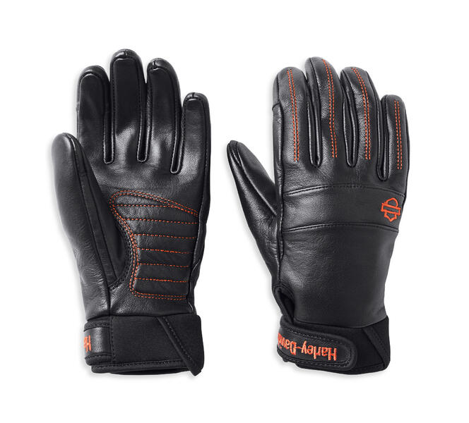 Harley-Davidson Women’s Newhall Leather Gloves