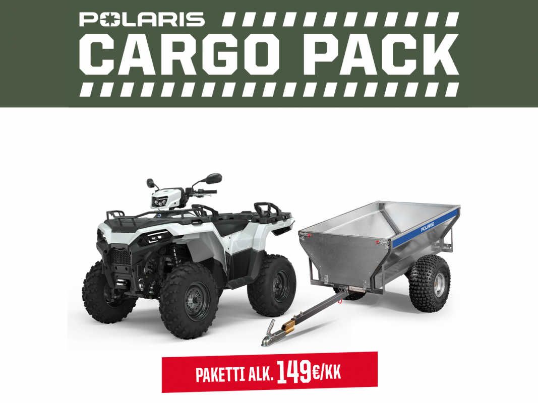 Polaris Cargo Pack