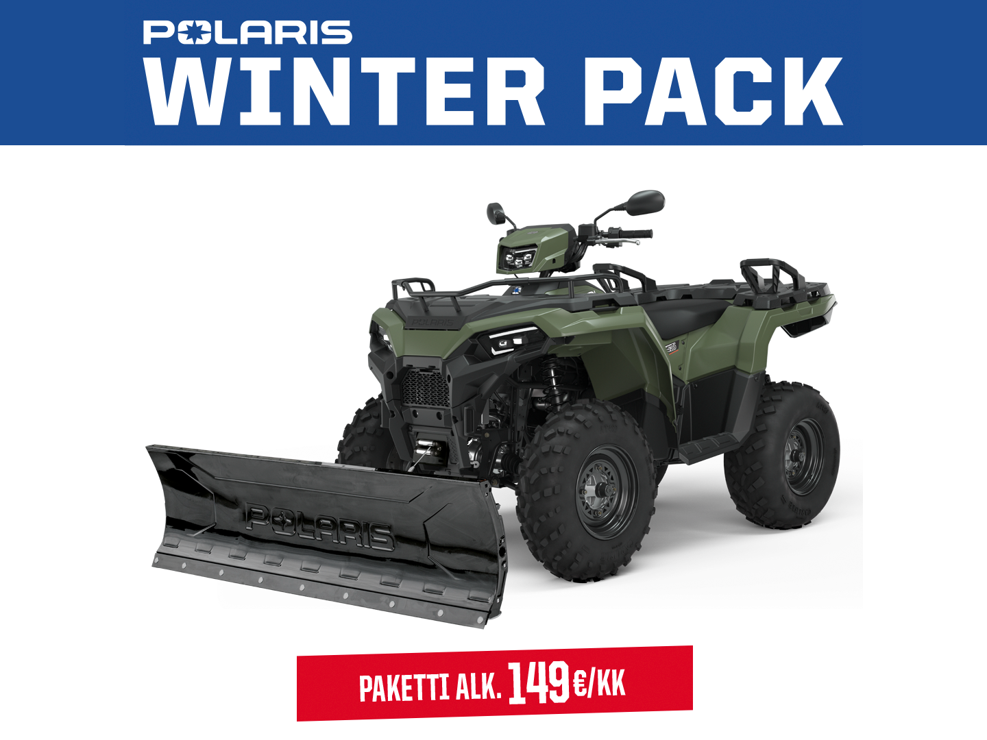 Polaris Winter Pack