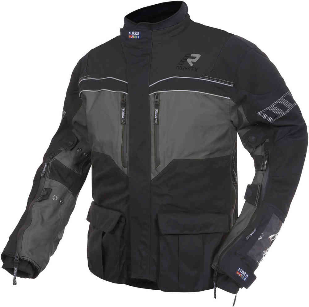 Rukka R.O.R Gore-Tex ajotakki