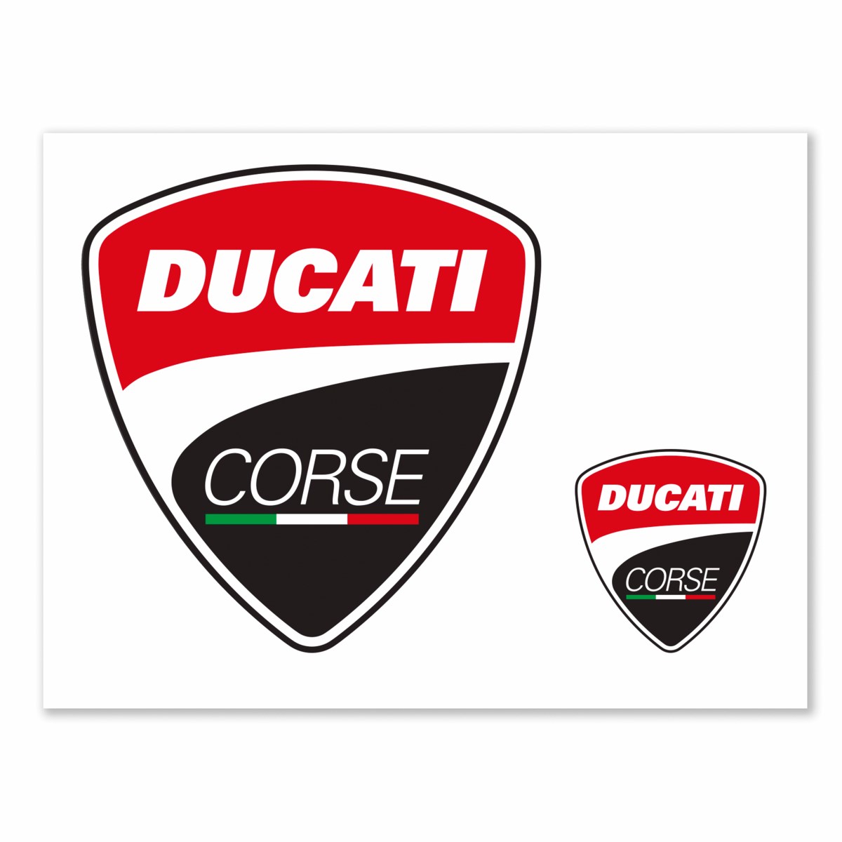 Ducati Corse tarra