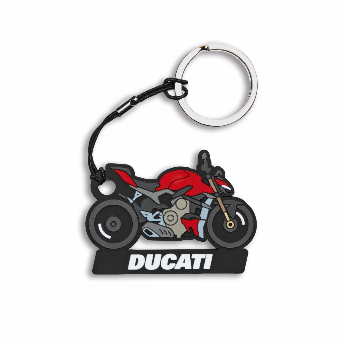 Ducati Streetfighter avaimenperä