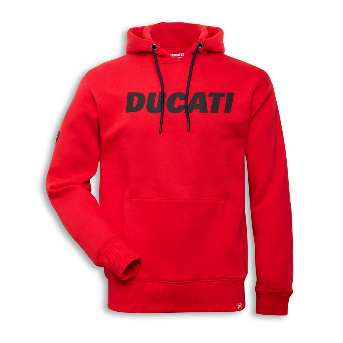 Ducati Logo sweatshirt, punainen