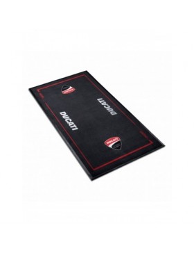 Ducati Garage Display Mats – Free Shipping In U.S.