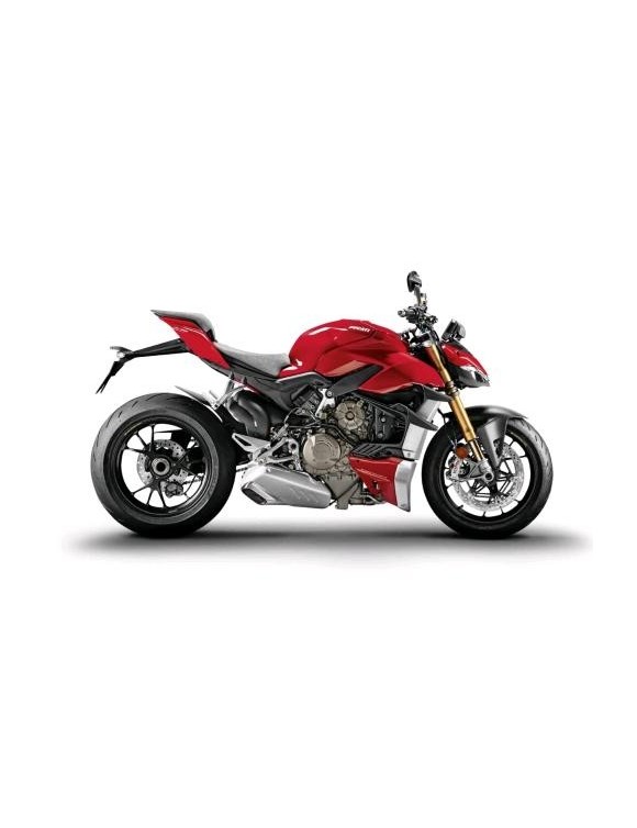 Ducati Streetfighter V4 S pienoismalli