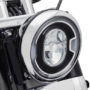 Harley-Davidson 7in. Daymaker Signature Reflector LED Headlamp Black - 67700354