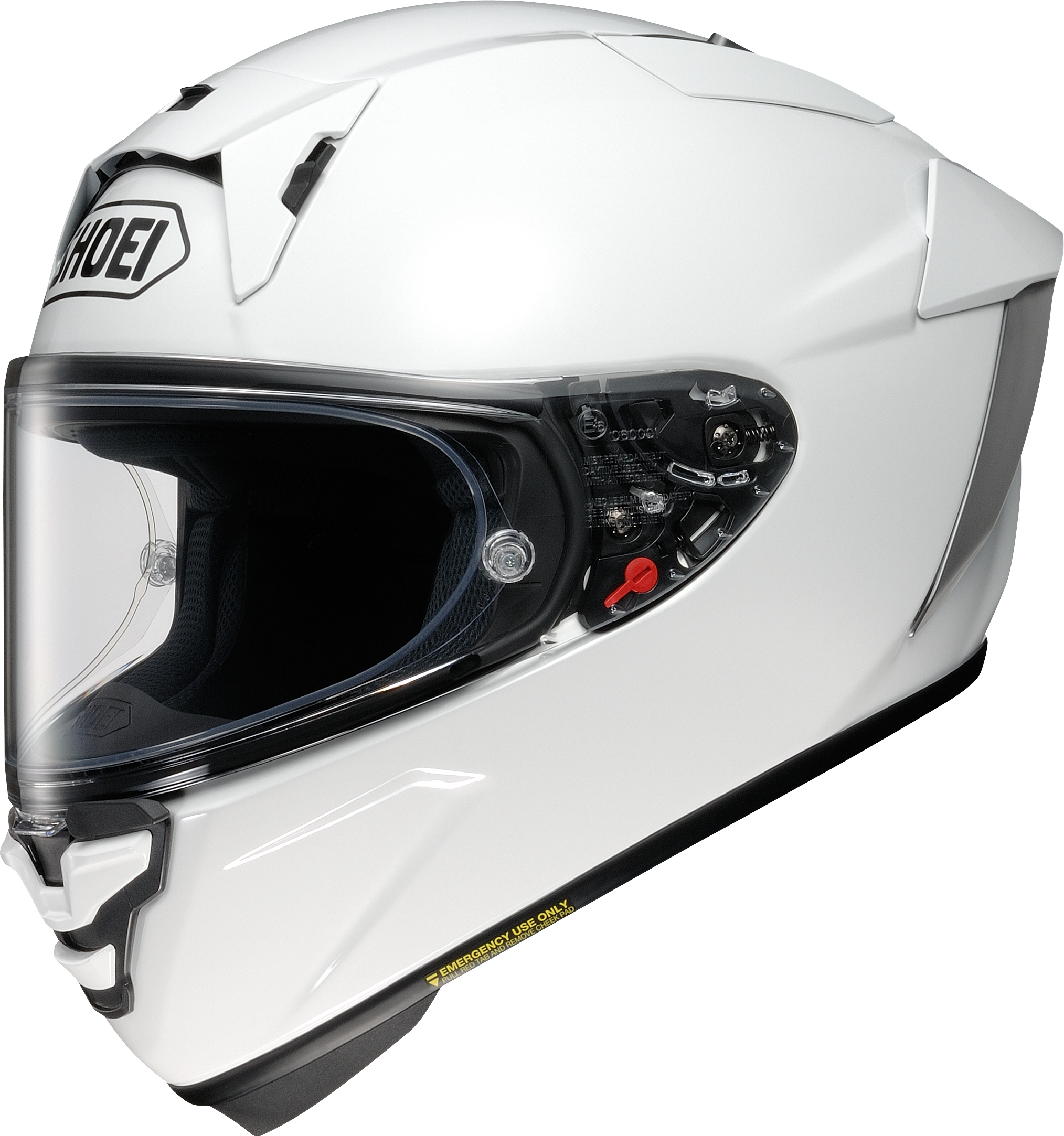 Shoei X-SPR PRO White