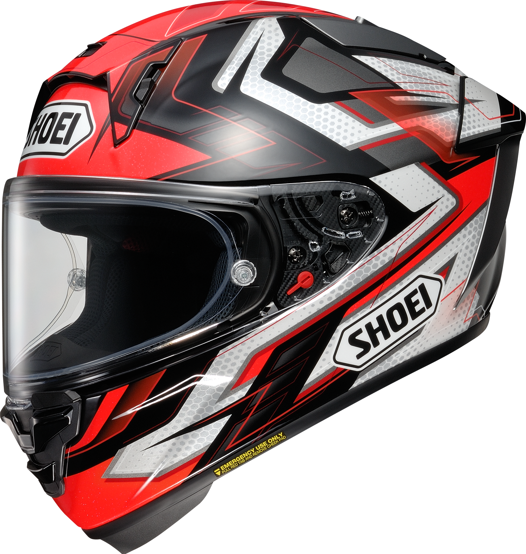 Shoei X-SPR PRO Escalate TC-1