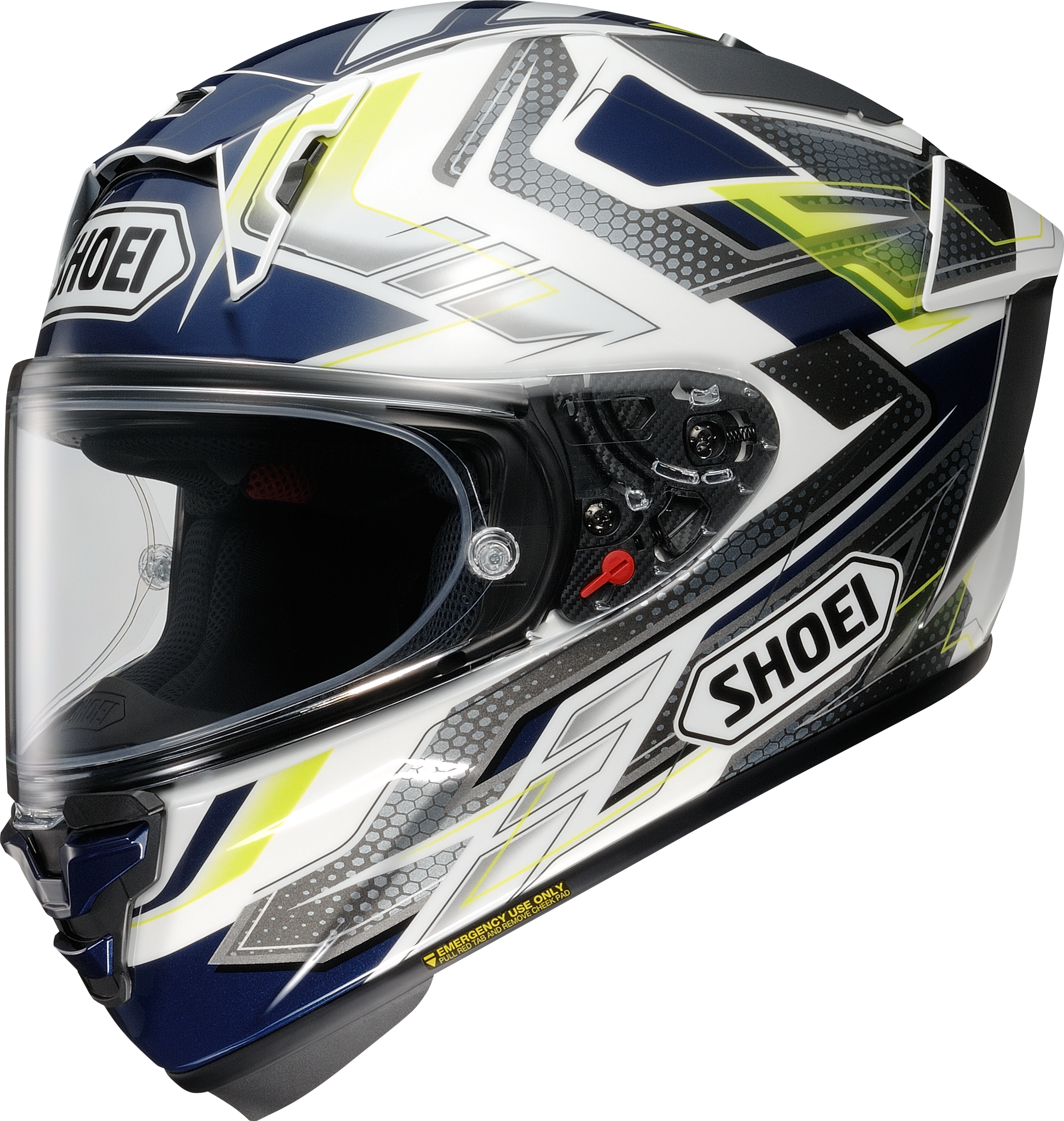 Shoei X-SPR PRO Escalate TC-2