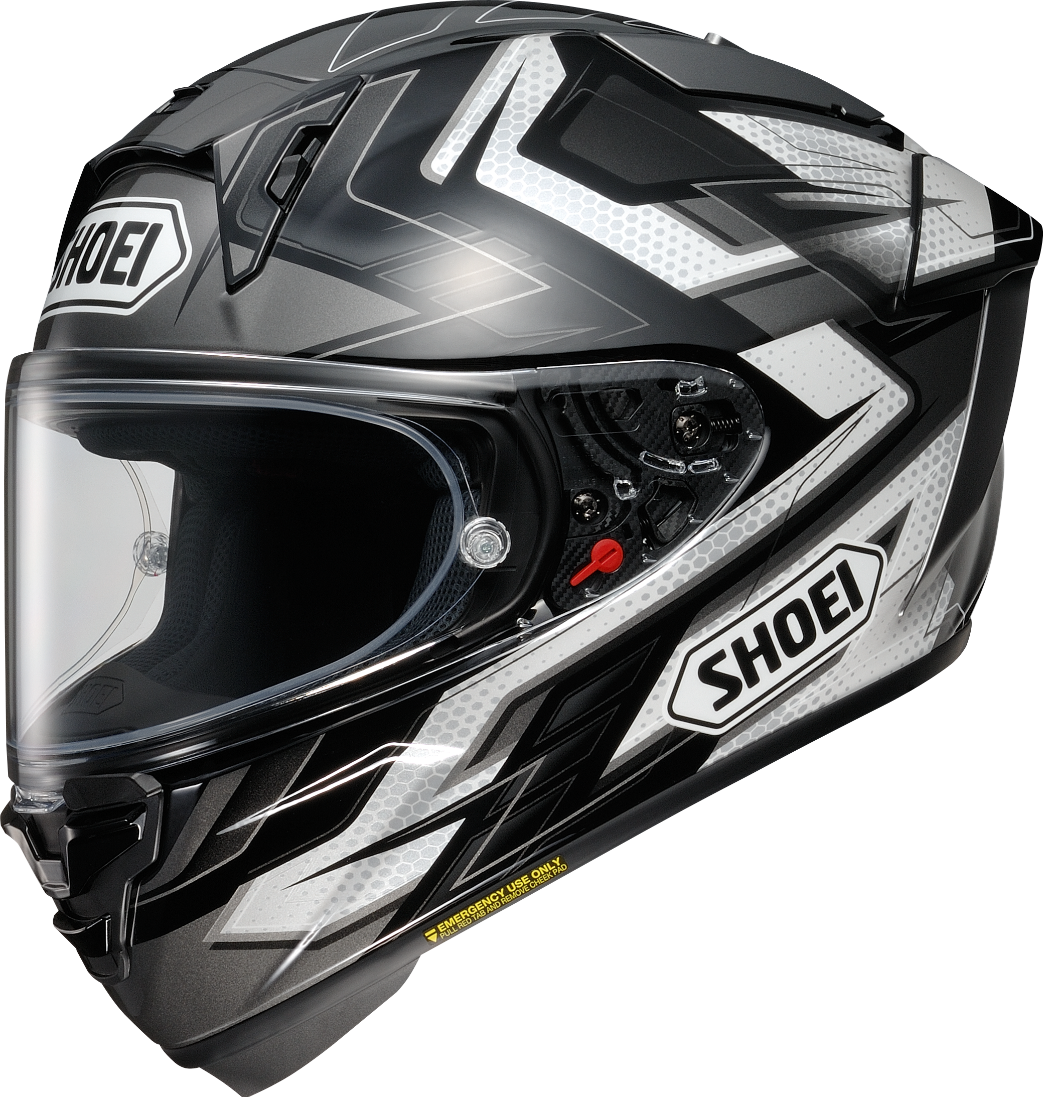 Shoei X-SPR PRO Escalate TC-5