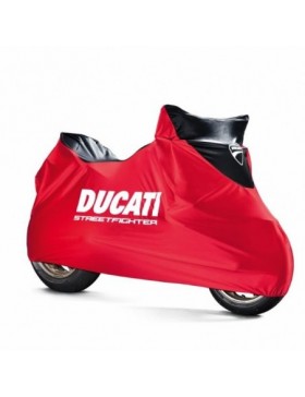 Ducati Streetfighter suojapeite